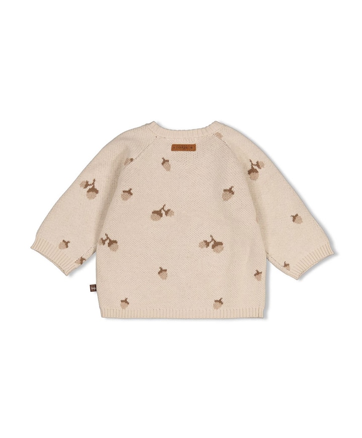 Uniseks vest beige