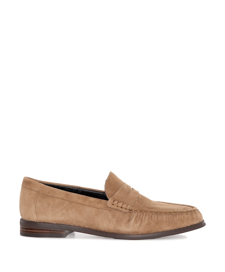 Delizia dames loafers beige