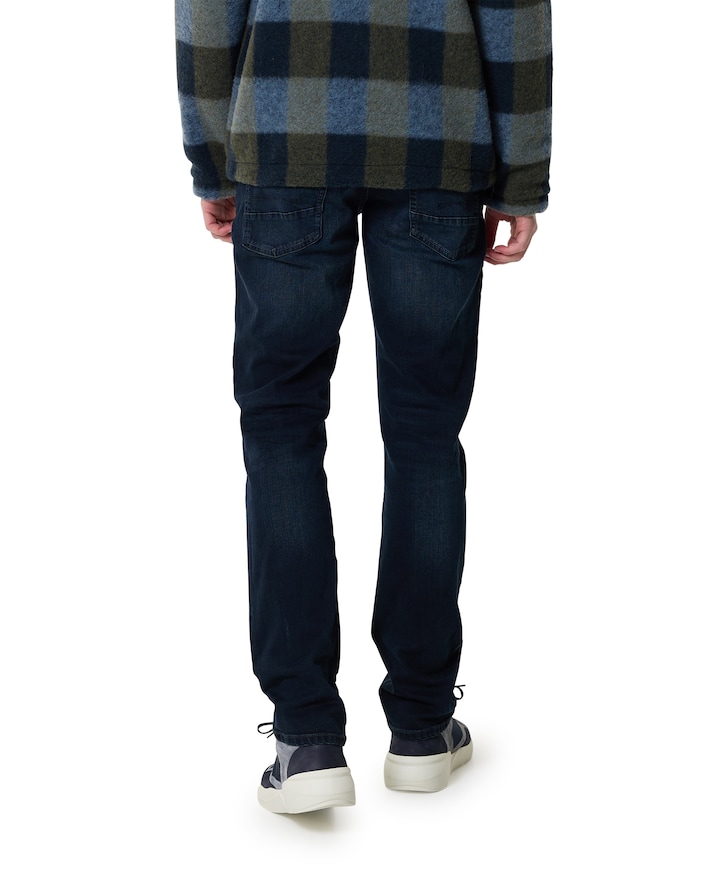 611/34 col.4085_Russo heren jeans blauw