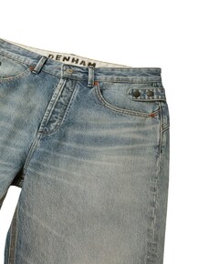 SASUKE NASH heren jeans blauw