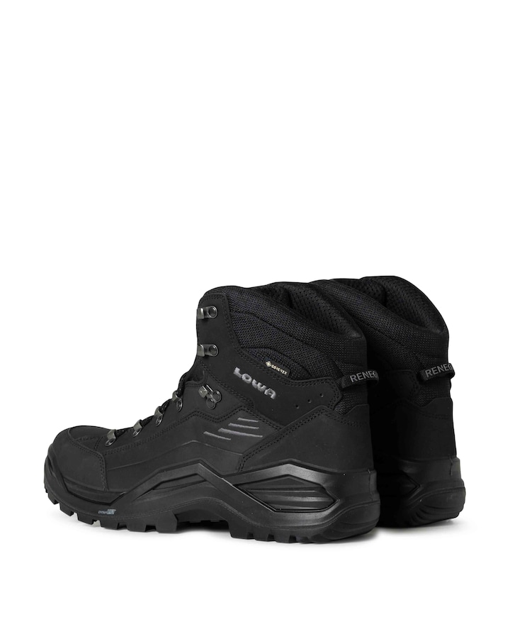 Renegade Evo GTX Mid heren wandelschoenen zwart