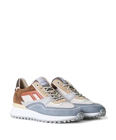 heren sneakers blauw