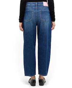 ELLY dames jeans blauw