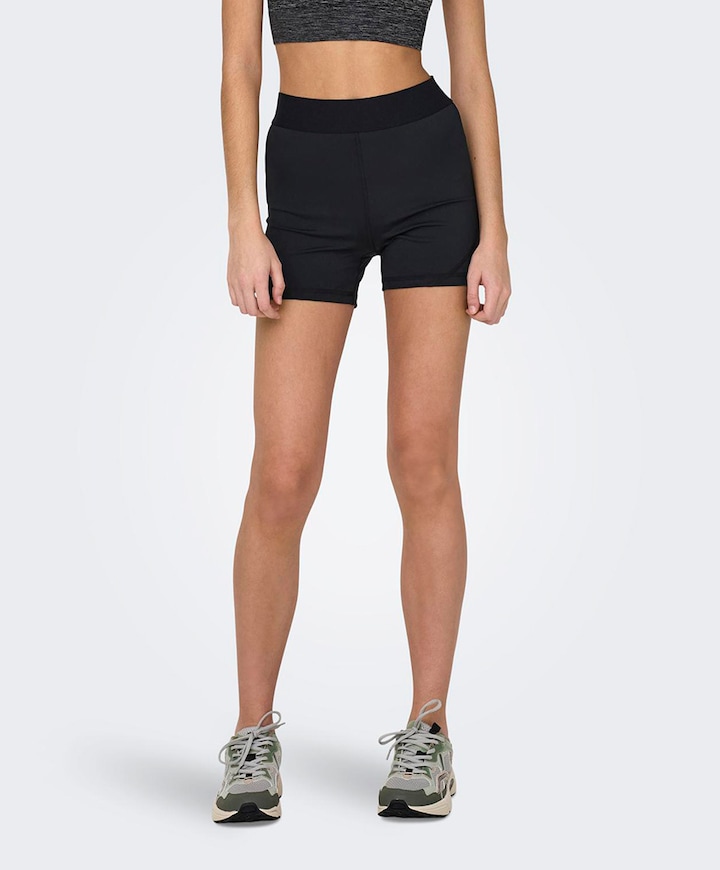 ONPGIL-2-LANA LIFE HW korte broek zwart