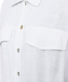 Dames blouse wit