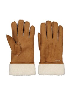 Dames handschoenen bruin