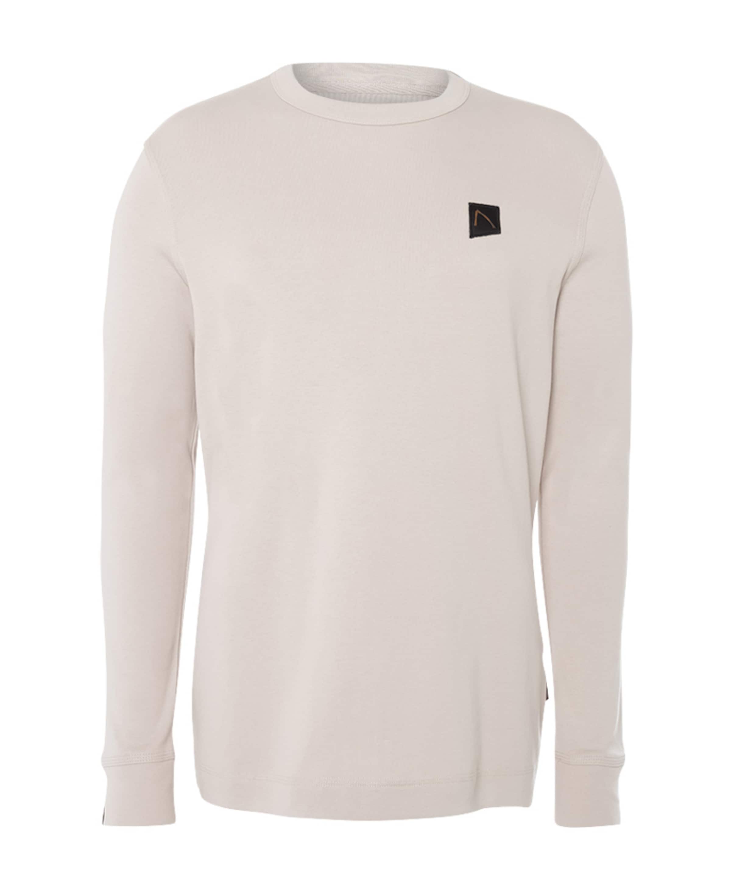 Longsleeve beige