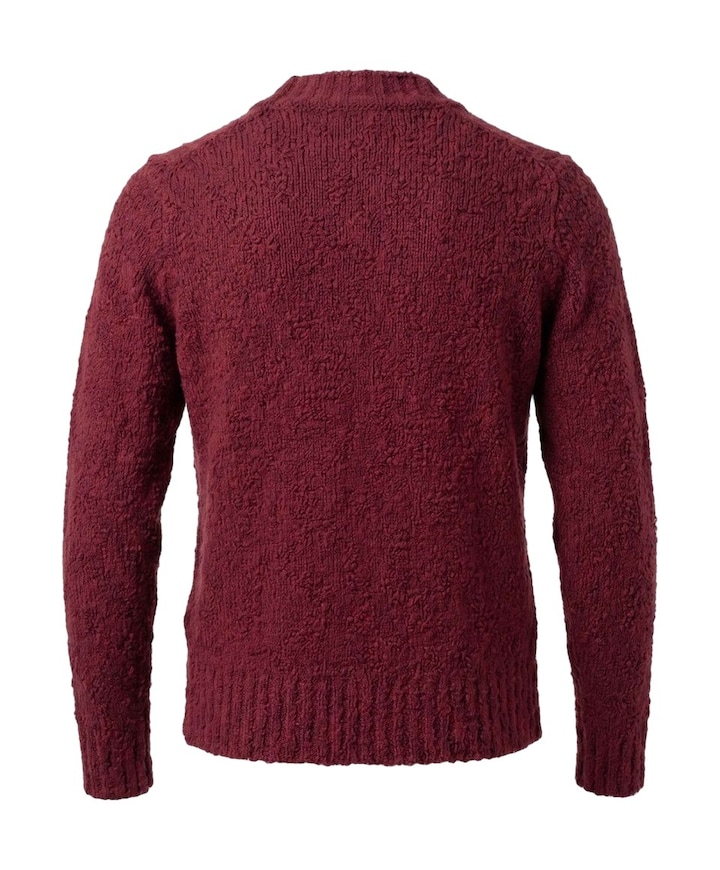 Dames trui rood