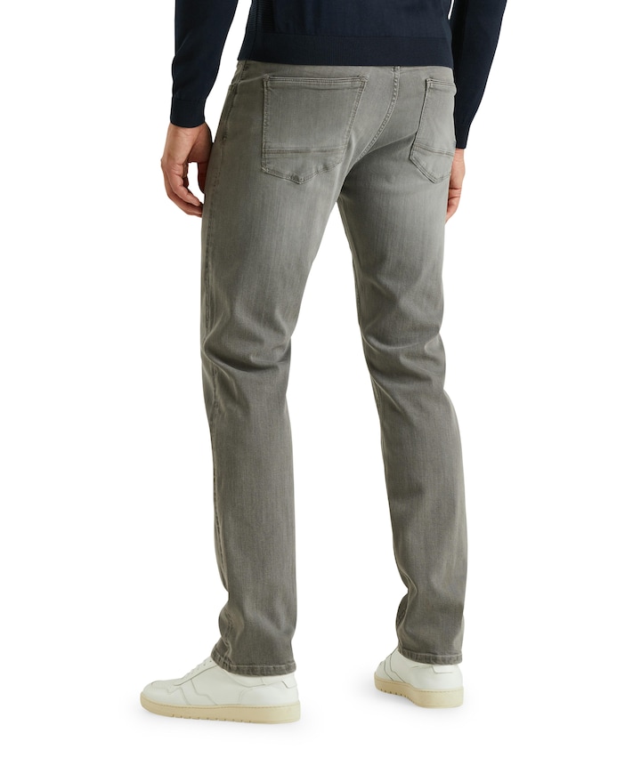 V7 RIDER LUXE jeans grijs