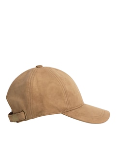 Dames hoofdaccessoire bruin