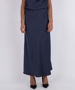 Rok blauw