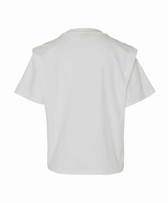 Dames T-shirt ecru