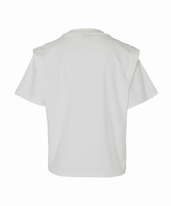 Dames T-shirt ecru