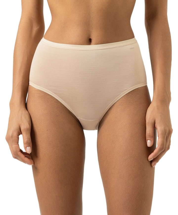 Dames slip beige