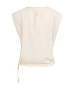 Dames top ecru