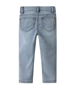 NMMTHEO DNMTHAYER 2689SWE KEY PANT jongens jeans blauw