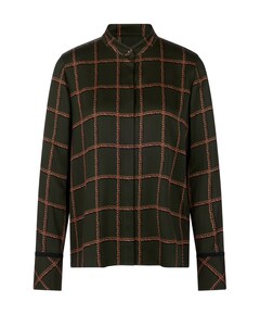 Dames blouse groen