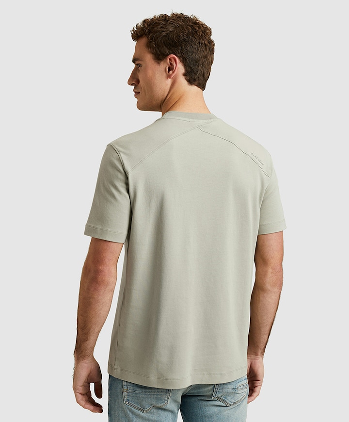 T-shirt groen