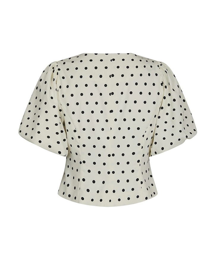 Dames blouse wit