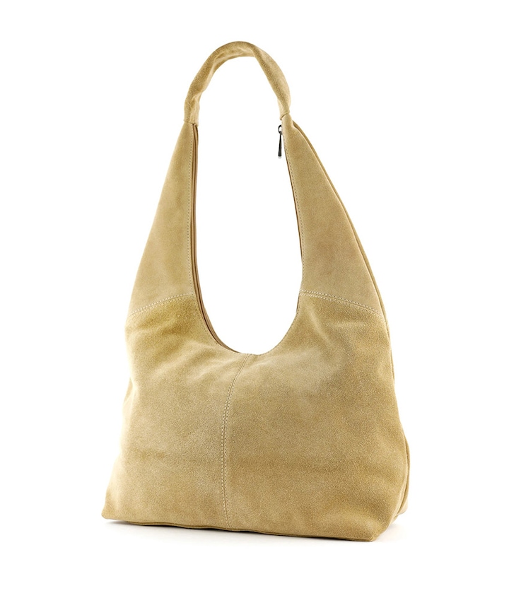 Dames tas beige
