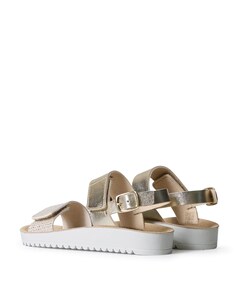 sandalen goud