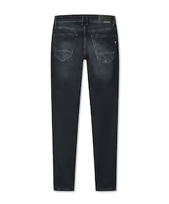 heren jeans blauw