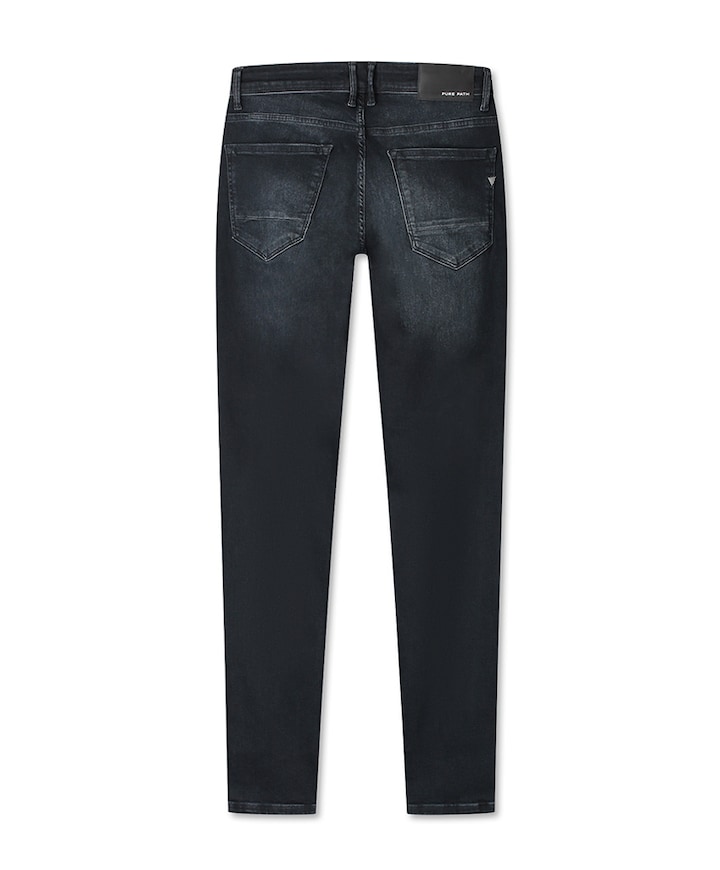 heren jeans blauw