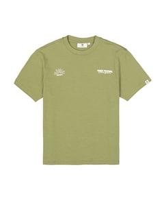 Meisjes T-shirt groen