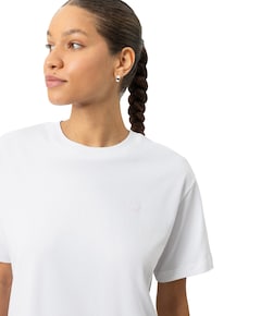 Dames pyjamatop wit