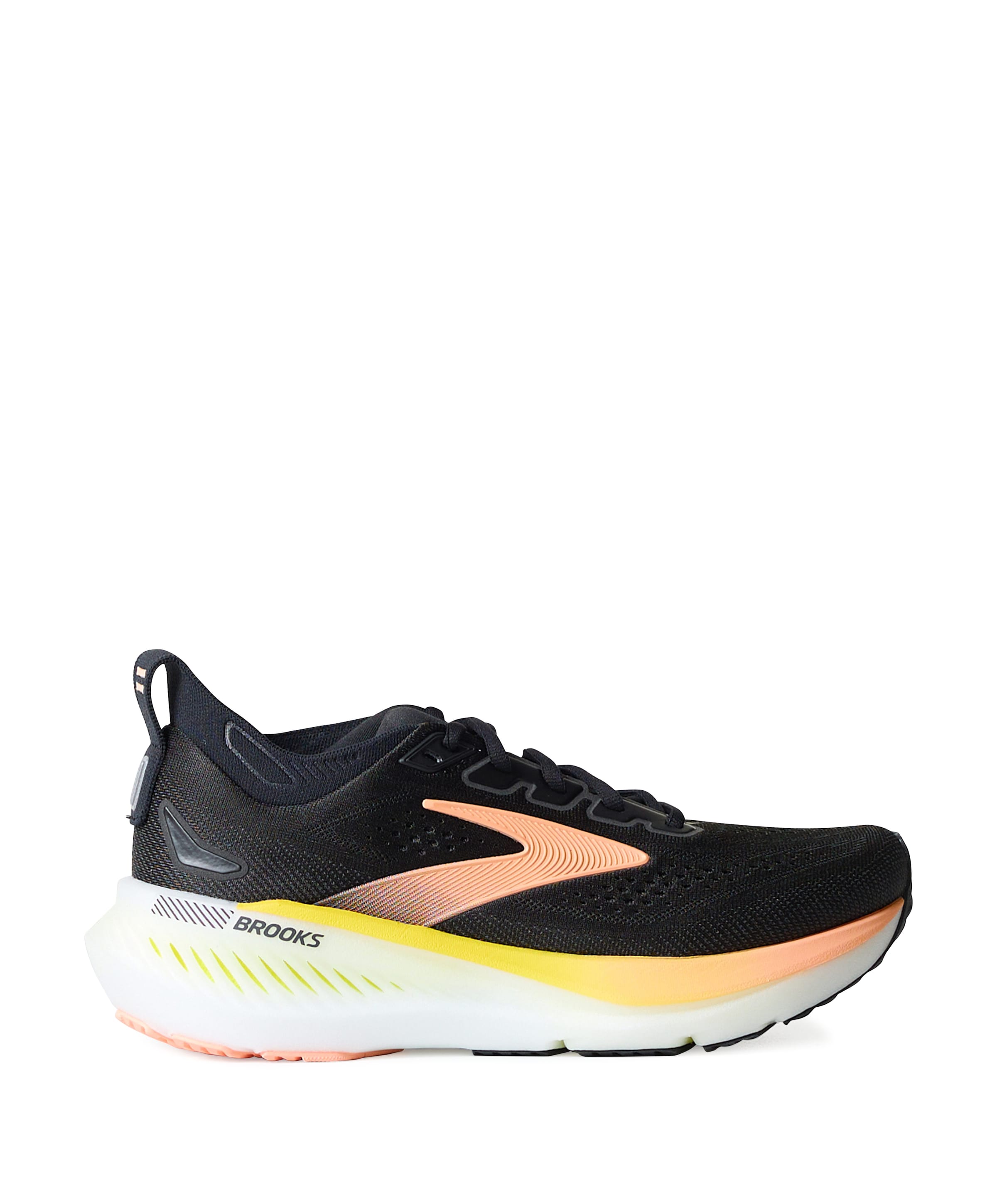 Glycerin GTS 23 dames runningschoenen zwart