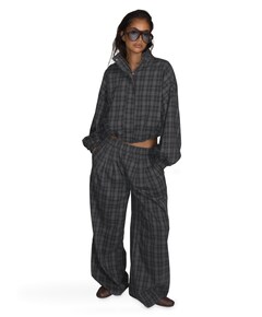 ZOEI dames broek bruin