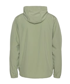 Heren vest groen