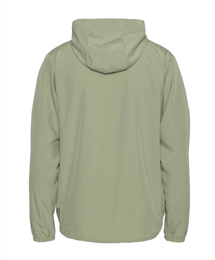 Heren vest groen