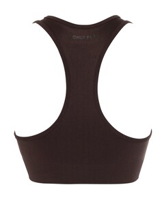 Dames sport bh bruin