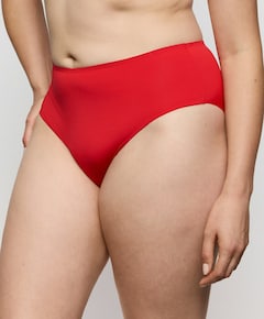 Dames slip rood