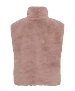 Dames bodywarmer roze