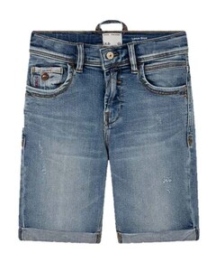 Lance B korte broek blauw