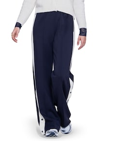 Dames broek blauw