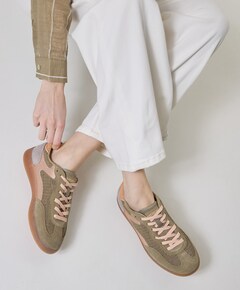 PARK dames sneakers groen