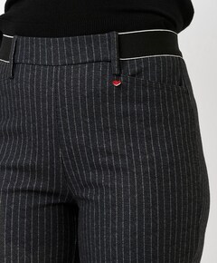 Alice New Flared dames broek blauw