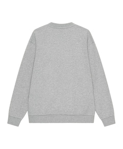Heren sweater grijs