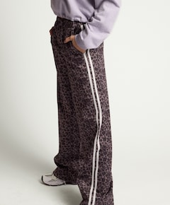 meisjes broek grijs