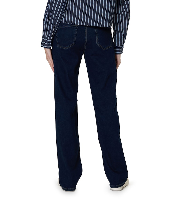 LIZ MODERN dames jeans blauw