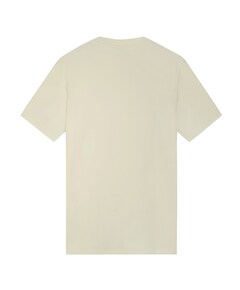 Heren t-shirt ecru