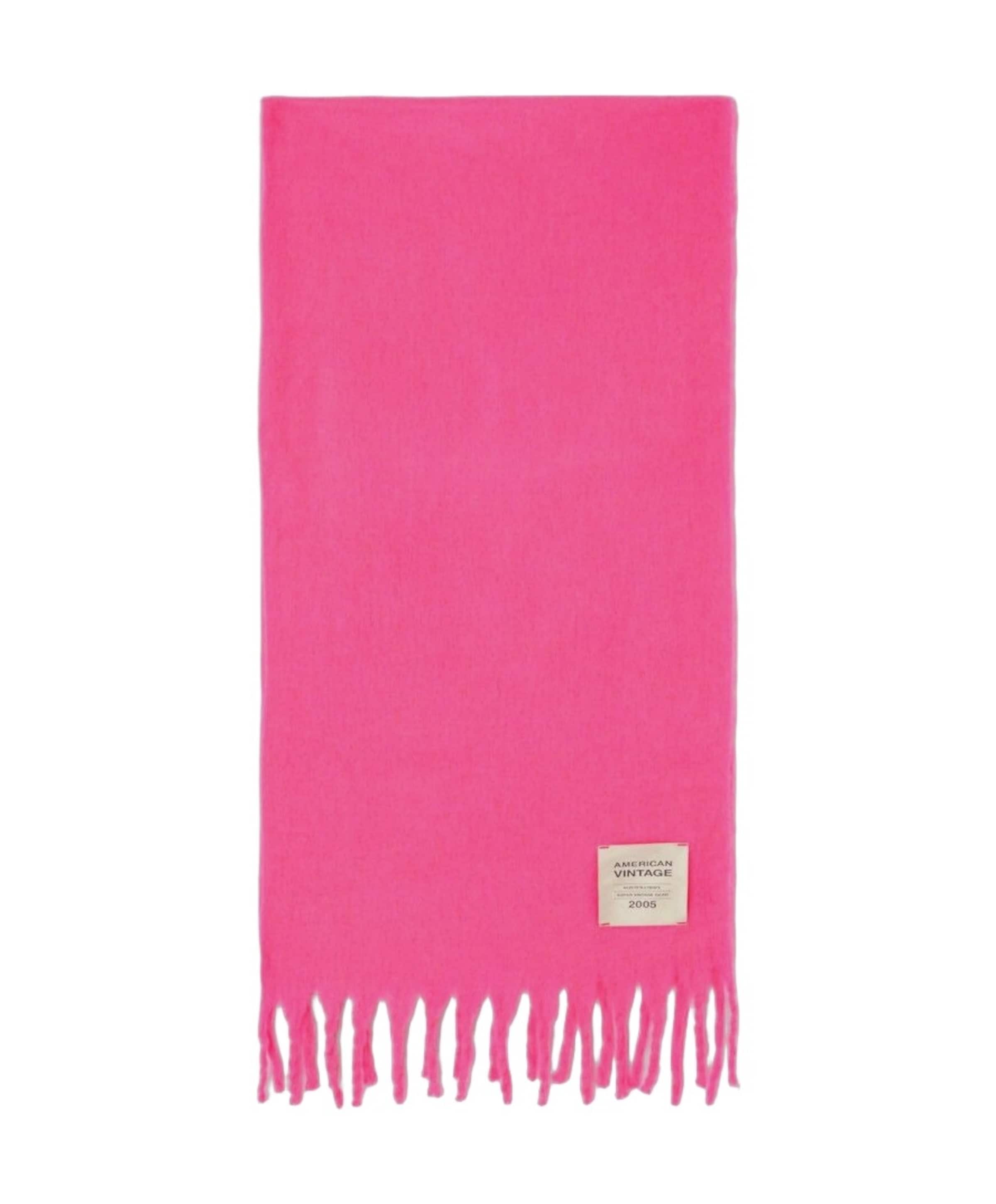 Dames sjaal roze