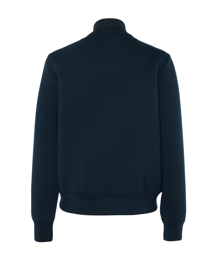 Dames jas blauw