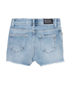 Layla G meisjes korte broek blauw