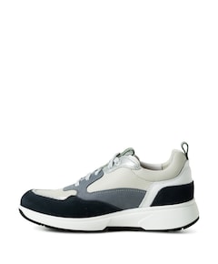 Grenoble dames sneakers blauw