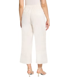 dames broek ecru