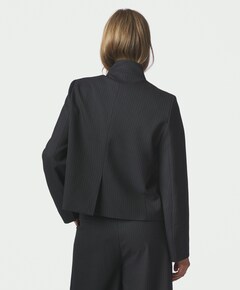 Dames blazer blauw